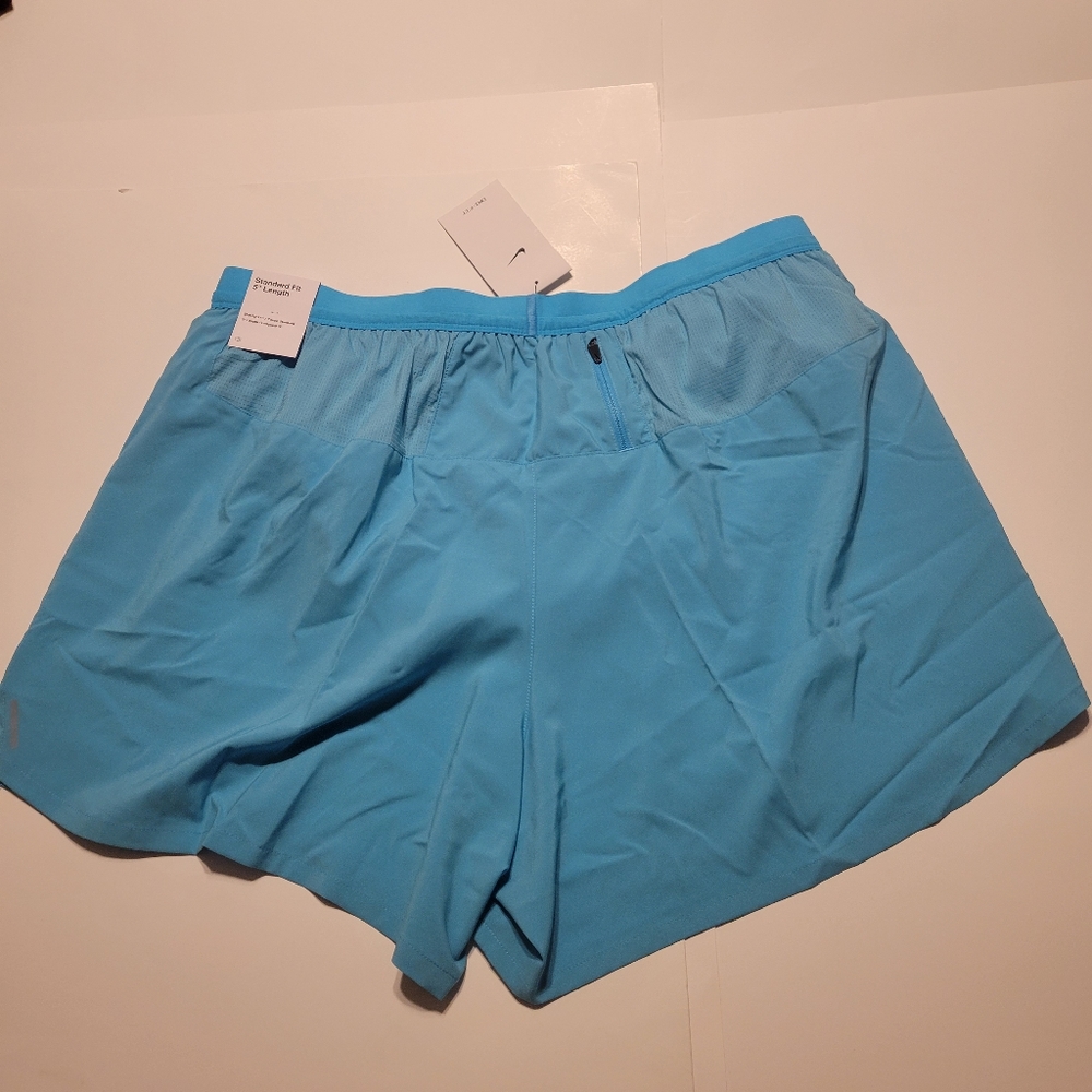 Nike Flex Stride Men's 5" Brief Running Shorts Blue - Picture 11 of 16